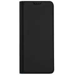 Dux Ducis Étui de téléphone Slim Motorola Moto G32 - Noir