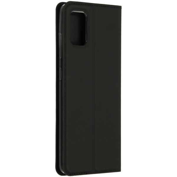 Dux Ducis Étui de téléphone Slim Samsung Galaxy A51 - Noir