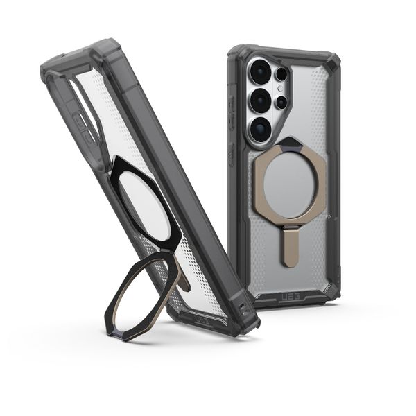 UAG Coque Plasma XTE MagSafe Samsung Galaxy S26 Ultra - Ash / Titanium