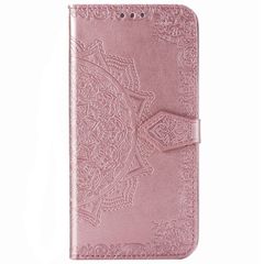 Etui de téléphone Mandala Motorola Moto E7 Plus / G9 Play