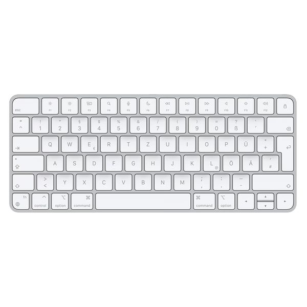Apple Magic Keyboard - Clavier sans fil - QWERTY / INT - Blanc