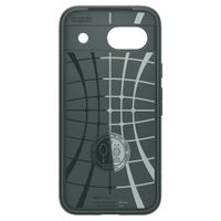 Spigen Coque Liquid Air™ Google Pixel 8a - Abyss Green