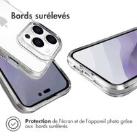 imoshion Coque Rugged Air iPhone 14 Pro Max- Transparent