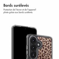 imoshion Coque Design Samsung Galaxy S26 - Leopard Mood