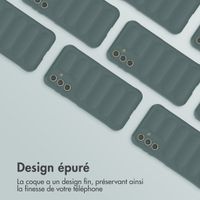 imoshion EasyGrip Backcover Samsung Galaxy A15 (5G/4G) - Vert foncé