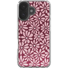 imoshion Coque Design Apple iPhone 17 - Bloom Love Blush