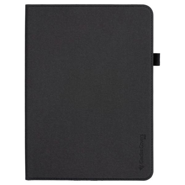 Gecko Covers Coque tablette Easy-Click Eco Apple iPad Air 11 pouces (2025) M3 / (2024) M2 - Noir