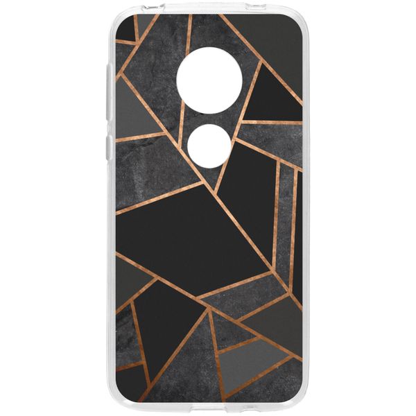 Coque Design Motorola Moto G7 Play