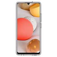 OtterBox Coque arrière React Samsung Galaxy A42 - Transparent