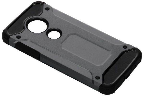 Coque Rugged Xtreme Motorola Moto E5 / G6 Play - Gris