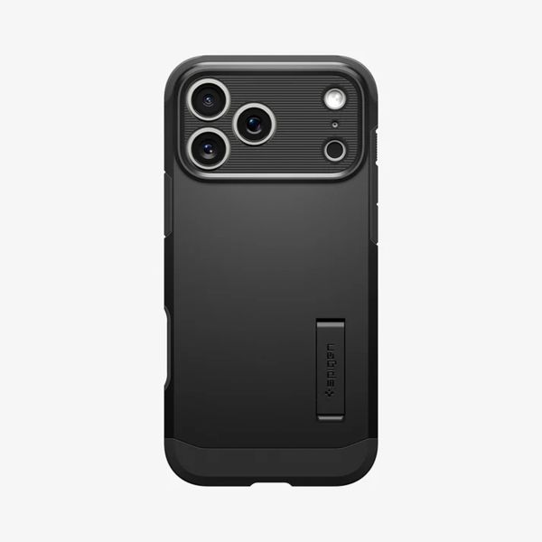 Spigen Coque Tough Armor MagSafe Apple iPhone 17 Pro Max - Black