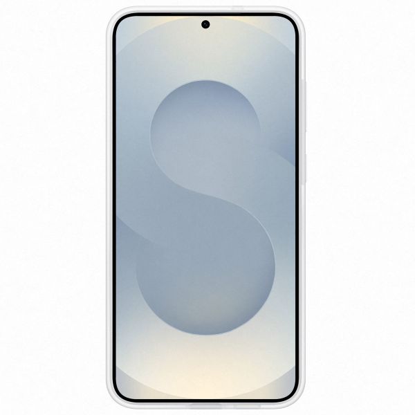 Samsung Coque FlipSuit originale Samsung Galaxy S25 Plus - Blanc