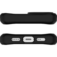 Itskins Coque arrière Silk MagSafe iPhone 13 Pro Max - Noir