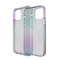 ZAGG Coque Crystal Palace iPhone 12 (Pro) - Iridescent