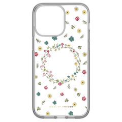 iDeal of Sweden Coque arrière Mirror Apple iPhone 14 Pro Max - Petite Floral