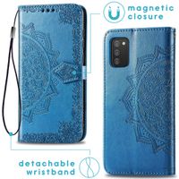 imoshion Etui de téléphone portefeuille Samsung Galaxy A02s