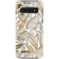 iDeal of Sweden Coque Fashion Samsung Galaxy S10