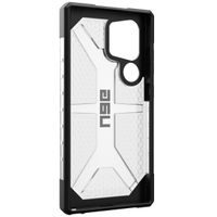 UAG Coque Plasma Samsung Galaxy S24 Ultra - Ice