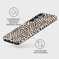 Burga Coque Tough MagSafe Samsung Galaxy S26 Ultra - Almond Latte