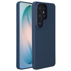 imoshion Coque Couleur Samsung Galaxy S26 Ultra - Bleu foncé