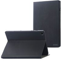 Accezz Coque tablette Classic Samsung Galaxy Tab A9 Plus - Noir