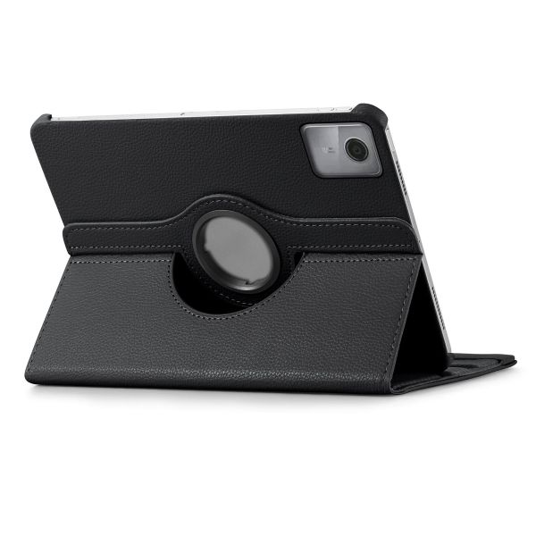 Concevez votre propre coque rotative à 360° Lenovo Tab M11 - Noir