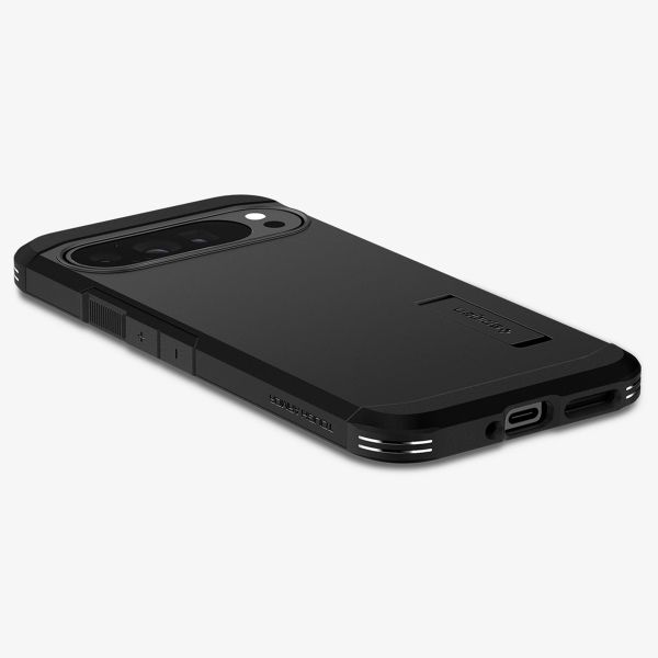 Spigen Coque Tough Armor Google Pixel 9 Pro XL - Black