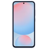 Samsung Original Coque en silicone Samsung Galaxy S24 FE - Bleu