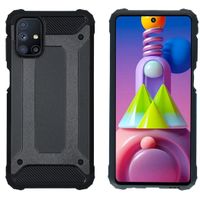 imoshion Coque Rugged Xtreme Samsung Galaxy M51 - Noir