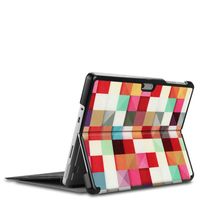 imoshion Coque tablette Design Trifold Microsoft Surface Go 4 / Go 3 / Go 2 - Various Colors