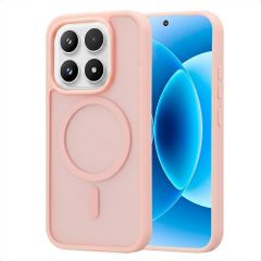 imoshion Coque Color Guard avec MagSafe Xiaomi 17 - Rose clair