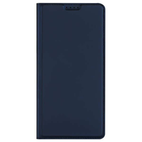 Dux Ducis Étui de téléphone Slim Honor 90 Pro - Bleu foncé