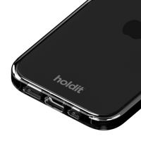 Holdit Coque Seethru iPhone 16e - Noir