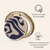 Burga Ringholder Gold - Bague téléphone - Vigilant