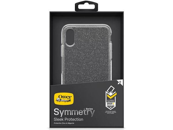 OtterBox Coque Symmetry iPhone Xs Max - Stardust