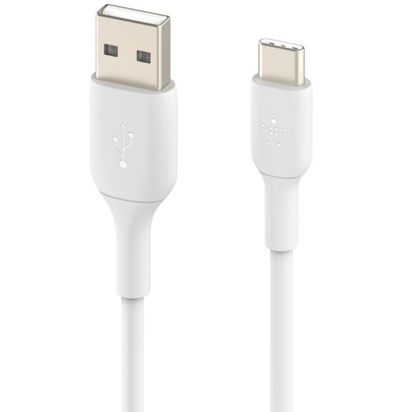 Belkin Boost↑Charge™﻿ USB-C vers câble USB - 1 mètre - Blanc