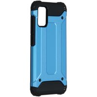 imoshion Coque Rugged Xtreme Samsung Galaxy A41 - Bleu clair