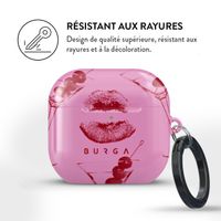 Burga L'étui rigide Apple AirPods 4 - Call Me