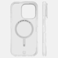 BodyGuardz Coque Ace Pro MagSafe Apple iPhone 16 Pro - Clear / White