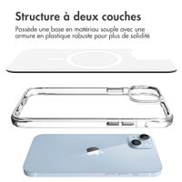 imoshion Coque Rugged Air MagSafe iPhone 14 Plus - Transparent