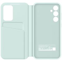Samsung Original Coque S View Galaxy S23 FE - Mint