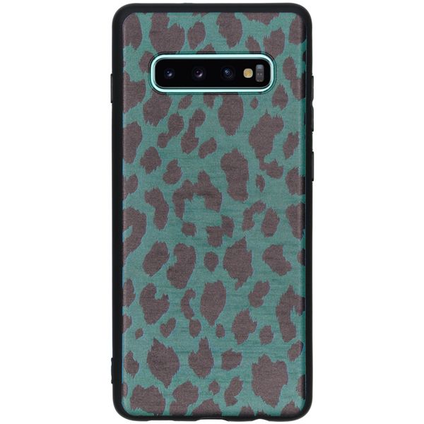 Coque design Color Samsung Galaxy S10 Plus - Panther
