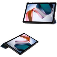 imoshion Coque tablette Design Trifold Xiaomi Redmi Pad - Bleu foncé