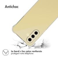 imoshion Shockproof Case Samsung Galaxy A26 - Transparent