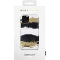 iDeal of Sweden Coque Fashion iPhone 11 Pro - Gleaming Licorice