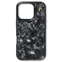 iDeal of Sweden Coque Pearlized Apple iPhone 16 Pro Max - Noir