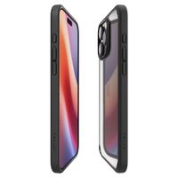 Spigen Coque Ultra Hybrid iPhone 16 Pro Max - Matte Black