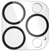 PanzerGlass Protection Caméra en verre trempé Apple iPhone 15 Pro / 15 Pro Max