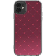 imoshion Coque Design Apple iPhone 11 - Crush Check Coral Dust