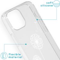 imoshion Coque Design Apple iPhone 13 Mini - Dandelion